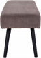 House-Nordic-Bankje-Lyla-35x100x44-cm-donkergrijs