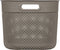 Curver Filo Opbergmand - 18L - 38x29x22cm - Cappuccino