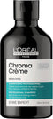 L’Oréal Professionnel Serie Expert Chroma Crème Matte Shampoo voor Donkerbruin & Zwart haar - 300 ml- Normale shampoo - Voor Gekleurd haar -