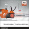 Powerplus POWDPG7570 - Accu-kettingzaag 20 V - 30 cm zaagblad automatische kettingsmering (1 stuk)