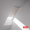 VELUX dakraam rolgordijn verduisterend beige (kleurnr. 1085S) t.b.v. Velux dakraam M04