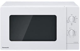 Panasonic NN-GM21QWEPG - Magnetron met Grill - 20L - 800W magnetronvermogen - 1000W grillvermogen - Vrijstaand