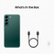 SAMSUNG Galaxy S22 - 256 GB - 50 MP camera - Groen