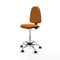 Piqueras y Crespo B0005RN - Bureaustoel - Hoogteverstelbaar - Oranje