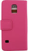 Mobilize - Slim Wallet - Samsung Galaxy S5 Mini - Roze