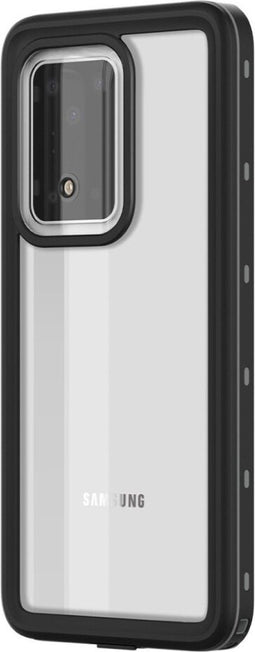 Black Rock Cover 360° Hero - Bescherming IP68 - Schokabsorberend - Zwart
