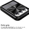 imoshion Hoesje Geschikt voor Samsung Galaxy A33 Hoesje - imoshion Camslider Backcover - Zwart