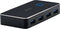 LINDY 43387 - USB 3.0 Sharing Switch 2:4 - 4 USB 3.0-randapparatuur - Zwart