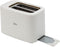 JATA JETT1048 - Broodrooster - 2 sleuven 750 W 6 niveaus - Wit
