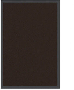 vidaXL - Deurmat - 40x60 - cm - bruin