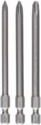 Bosch Extra Hard - Schroefbits - 3-delig (3 stuks)