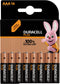 Duracell Plus 100 - Wegwerpbatterij - AAA Alkaline - Multi-color