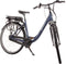 AMIGO E-Faro S2 Elektrische Fiets - E-bike 28 Inch - 49 cm - 7 Versnellingen - Rollerbrake - 468 Wh Accu - Matblauw