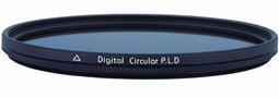 Marumi DHG58CIR - Circulair Polarisatiefilter - 58mm - Extra sterk gehard glas