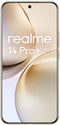 Realme 14 Pro+ - Smartphone 12GB RAM 512GB opslag 50 MP camera Wit