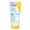 CeraVe Onzichtbare Hydraterende Zonnebrandcrème - SPF30 - 24 uur hydratatie - Ultralicht