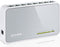 TP-Link TL-SF1008D - Netwerk Switch - 8 Poorten - Energiebesparend