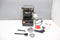 Quick Mill 820 - Espressomachine - 16 bar pompdruk - Zwart