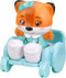 Klorofil 700219 - Speelset Ziekenhuis - Inclusief Foxy poppetje en 7 accessoires