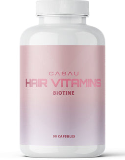 Hair Vitamins - Biotine
