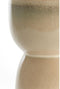 Light & Living Bijzettafel Finca - Wit - 28.5x28.5x42cm - Modern