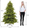 Triumph Tree Wyoming - Kunstkerstboom - H185 x Ø127 cm - Groen