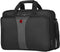 Wenger Legacy 16 - Laptoptas - 2 hoofdcompartimenten - Grijs Zwart