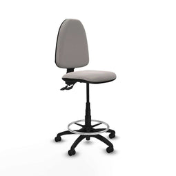 Piqueras y Crespo B0001RP - Bureaustoel - Hoogteverstelbaar - Wit