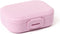 Amuse Snackdoosje - Snackbox Klein - Vershoudbakjes met Clipsluiting - 300 ml - Roze