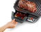 Tefal Ultra Compact 600 Comfort GC3060 - Contactgrill - Barbecuestand - Regelbare temperatuur - RVS - 2000W