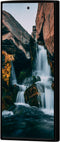 Dbramante1928 Greenland - Soft case - 100% gerecycled plastic - Zwart
