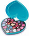 Clementoni - Crazy Chic - Sirene Makeup - Oogschaduw, lipgloss en applicators - Vanaf 6 jaar
