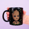 Paladone - Guardians of the Galaxy - Groot Warmtegevoelige Mok - 300ml