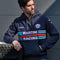 Sparco Hoodie Martini Racing Replica | marineblauw / m | Hoodie | 01279MRBM2M