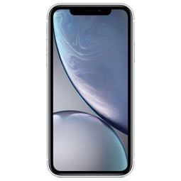 Apple iPhone XR - Wit - 128 GB - Fysieke simkaart + eSIM