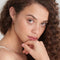 Ania Haie Bright Future AH E031-03G-R Dames Oorringen