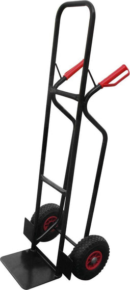 Kreator KRT670305 - Steekwagen - Draagvermogen 200 kg - Staal - Zwart