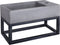 Differnz Force - Fontein 40x22x8cm - 1 kraangat - Grijs