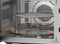 Inventum MN237CB - Combimagnetron - 23 liter - 5 magnetronstanden - 4 combinatiestanden - 10 automatische kookprogramma's