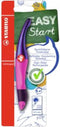 STABILO EASYoriginal - Ergonomische Rollerball - Rechtshandig - Blauwe Inkt - Holograph Edition - Navulbaar - Magenta