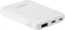 Intenso XS5000 - Powerbank - 5000 mAh - Wit