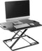 Ergo Office - Laptop standaard - Monitor & Laptop Stand - tot max. 10kg - In hoogte verstelbare - Zwart