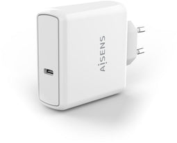 Aisens ASCH-1PD60 - Oplader - 60W Power Delivery 3.0 Quick Charge 3.0 - Wit
