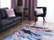 KARABUK - Laagpolig vloerkleed - Multicolor - 160 x 230 cm - Polyester