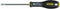 STANLEY FatMax - Schroevendraaier Phillips PH00 - 50mm - Kleurcode GEEL