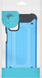 iMoshion Hoesje Geschikt voor Samsung Galaxy M31s Hoesje - iMoshion Rugged Xtreme Backcover - Lichtblauw