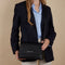 Valentino Medium Schoudertas - Crossbodytas - Verstelbare schouderband - Zwart