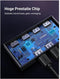 Ugreen 2 In 4 Out - USB 3.0 Sharing Switch Box - Deel 4 USB-apparaten tussen 2 computers