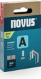 Novus Tools 042-0777 - Nieten Type 53 - 800 stuks - Afm. 8 mm x 11.3 mm