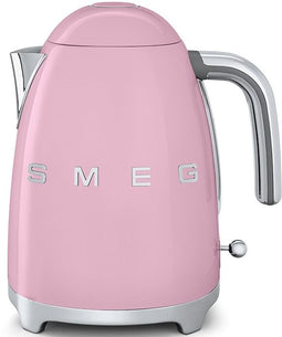 Smeg KLF03PKEU - Waterkoker - 1,7L 2400W - Roze